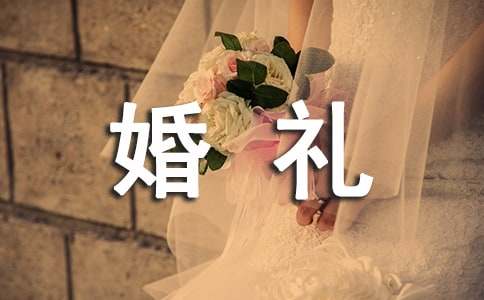 关于婚礼仪式的策划书（通用7篇）