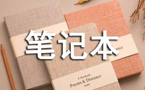 我的笔记本作文400字合集6篇