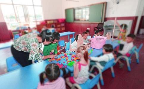 幼儿园阅读节发言稿范文