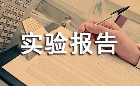 网页制作实验报告