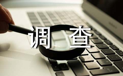 社会实践调查报告心得体会范文