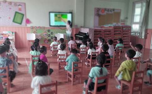 幼儿园教育现状的调查报告