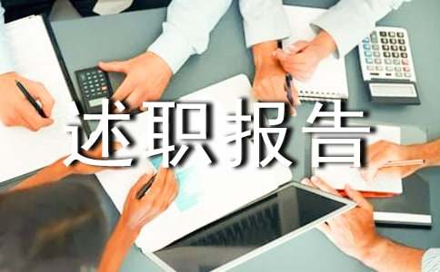 乡社发办主任述职报告范文