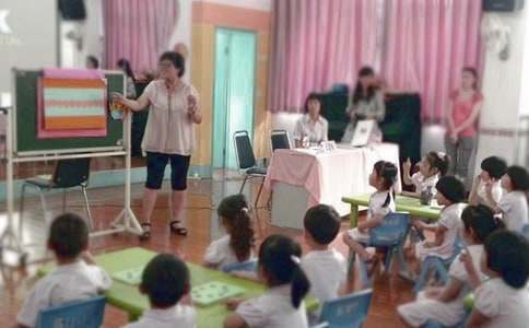 幼儿园保教主任上半年述职报告