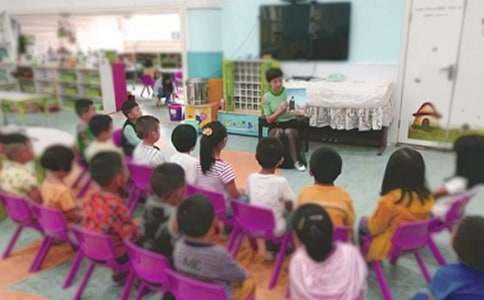 幼儿园暑假实践报告范文