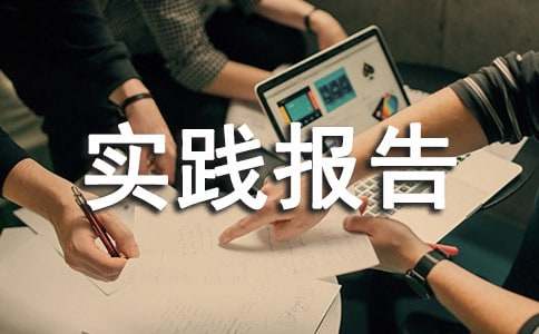 仓储的社会实践报告范文