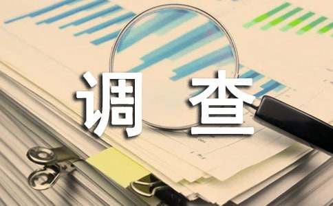 中小学生交通安全宣传调查报告