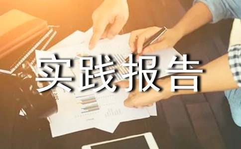 关于社会实践报告