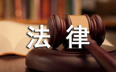 法律专业大学生实习总结报告范文